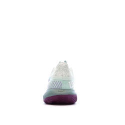 Chaussures de tennis Vertes d'eau Femme Wilson Kaos