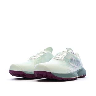 Chaussures de tennis Vertes d'eau Femme Wilson Kaos