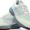 Chaussures de tennis Vertes d'eau Femme Wilson Kaos