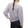 Pull Mauve Femme Vero Moda Vigga