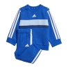 Ensemble Bleu Garçon Adidas Essentials