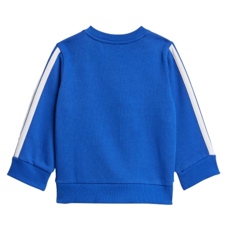 Ensemble Bleu Garçon Adidas Essentials