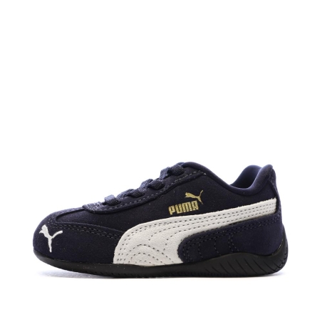 Baskets Marine Bébé Puma Speedcat