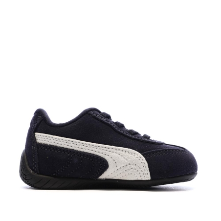 Baskets Marine Bébé Puma Speedcat