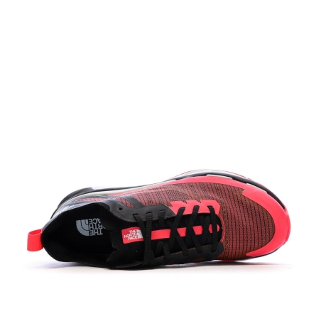 Baskets Noires/Roses Femme The North Face Vectiv Infinite