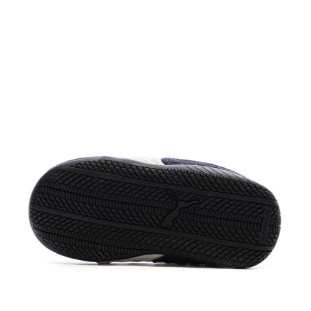 Baskets Marine Bébé Puma Speedcat