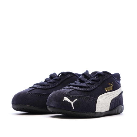 Baskets Marine Bébé Puma Speedcat
