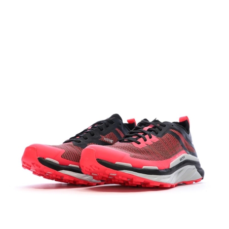 Baskets Noires/Roses Femme The North Face Vectiv Infinite