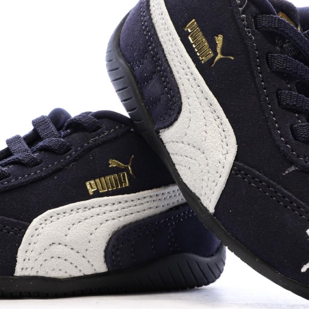 Baskets Marine Bébé Puma Speedcat