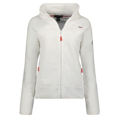 Polaire Blanche Femme Anapurna Uternel