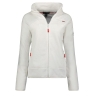Polaire Blanche Femme Anapurna Uternel