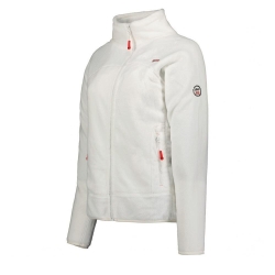Polaire Blanche Femme Anapurna Uternel