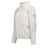 Polaire Blanche Femme Anapurna Uternel