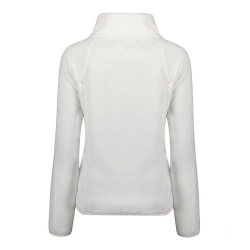 Polaire Blanche Femme Anapurna Uternel