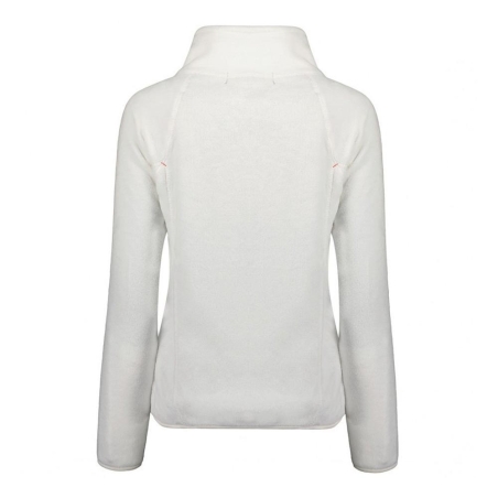 Polaire Blanche Femme Anapurna Uternel
