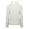 Polaire Blanche Femme Anapurna Uternel