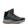 Chaussures de randonnée Bleu Femme The North Face Eectiv