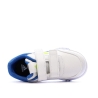 Baskets Blanches/Bleu Bébé Adidas Tensaur Sport 2.0 Cf