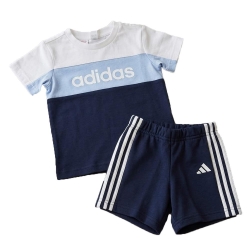 Ensemble Marine Garçon Adidas Inf T Set