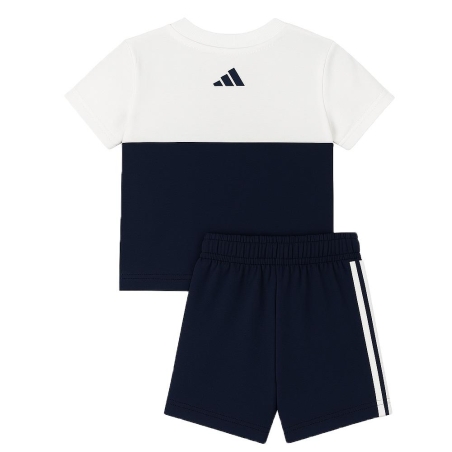 Ensemble Marine Garçon Adidas Inf T Set