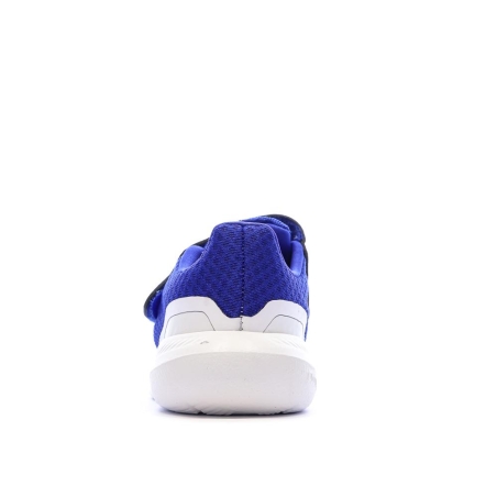 Baskets Bleu Garçon Adidas Runfalcon 3.0 Ac