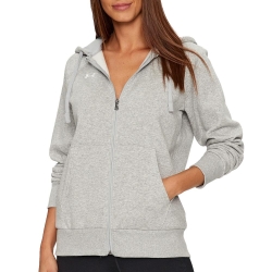 Sweat Gris Femme Under Armour Ua Rival Fleece