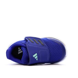 Baskets Bleu Garçon Adidas Runfalcon 3.0 Ac