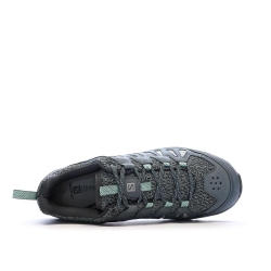 Chaussures de randonnées Bleu Grisé Homme Salomon Eos Aero