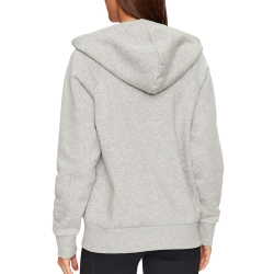Sweat Gris Femme Under Armour Ua Rival Fleece