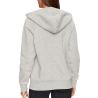 Sweat Gris Femme Under Armour Ua Rival Fleece