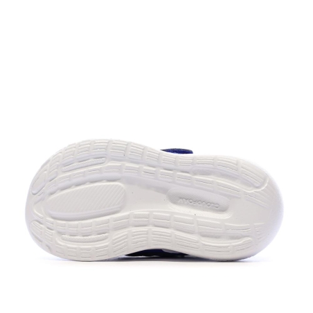 Baskets Bleu Garçon Adidas Runfalcon 3.0 Ac