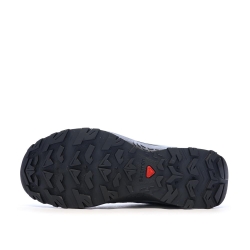 Chaussures de randonnées Bleu Grisé Homme Salomon Eos Aero