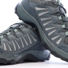 Chaussures de randonnées Bleu Grisé Homme Salomon Eos Aero