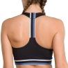Brassière Noir femme Dim Sport D07MH