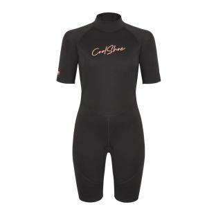 Combinaison de Surf Noir Femme Cool Shoe Wetty