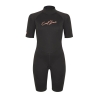 Combinaison de Surf Noir Femme Cool Shoe Wetty