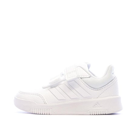 Baskets Blanches Bébé Adidas Tensaur Sport 2.0 Cf GW1990