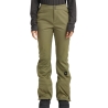 Pantalon de ski Kaki Femme O'Neill Blessed
