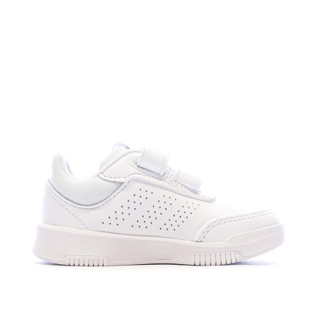 Baskets Blanches Bébé Adidas Tensaur Sport 2.0 Cf GW1990