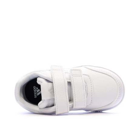 Baskets Blanches Bébé Adidas Tensaur Sport 2.0 Cf GW1990