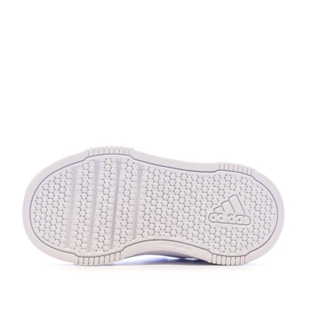 Baskets Blanches Bébé Adidas Tensaur Sport 2.0 Cf GW1990