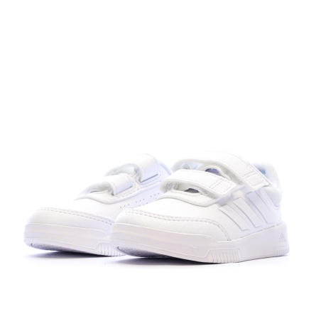 Baskets Blanches Bébé Adidas Tensaur Sport 2.0 Cf GW1990