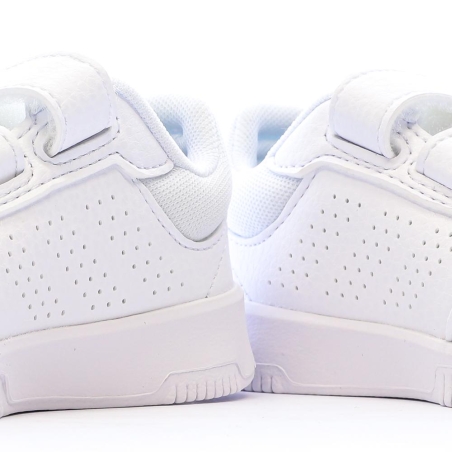 Baskets Blanches Bébé Adidas Tensaur Sport 2.0 Cf GW1990