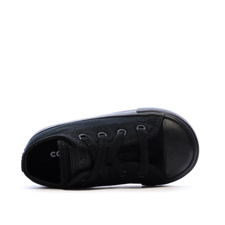 Baskets Noir Enfant Converse Chuck Taylor All Star