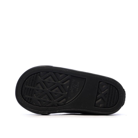 Baskets Noir Enfant Converse Chuck Taylor All Star