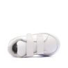 Baskets Blanches Bébé Fille Adidas Grand Court 2.0 Cf