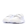 Baskets Blanches Bébé Fille Adidas Grand Court 2.0 Cf