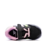 Baskets Noir/Rose Bébé Fille Adidas Tensaur Run 3.0 El