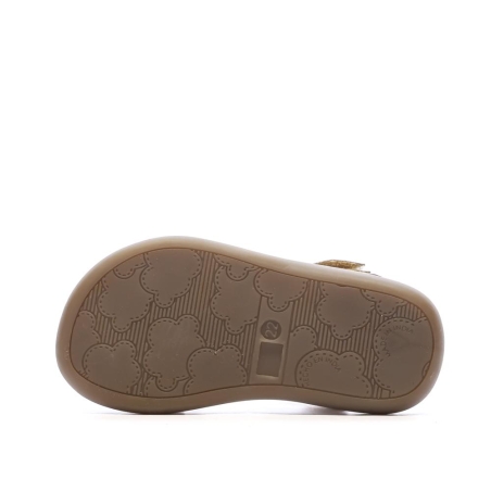 Sandales Doré Fille Mod8 Mo Cloneha