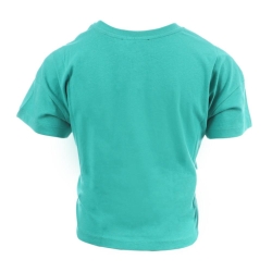 T-shirt Turquoise Fille Le Temps Des Cerises Vina